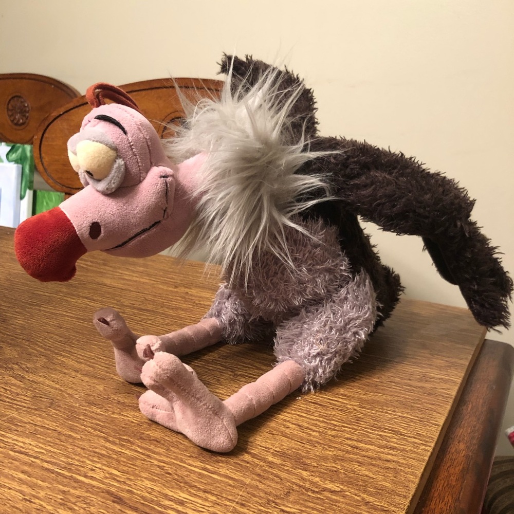 Disney The Jungle Book Plush Lucky